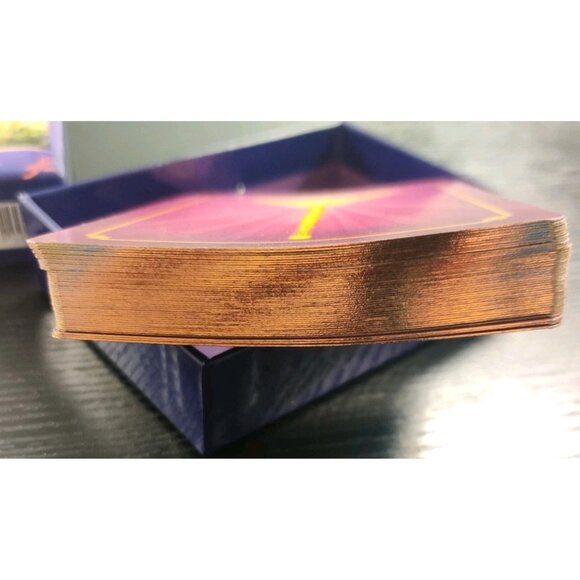 Doreen Virtue Magical Messages From The Fairies 44 Oracle Cards & Guidebook OOP - Picture 5 of 6